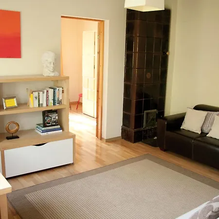 Linda Apartments شقة تالين
